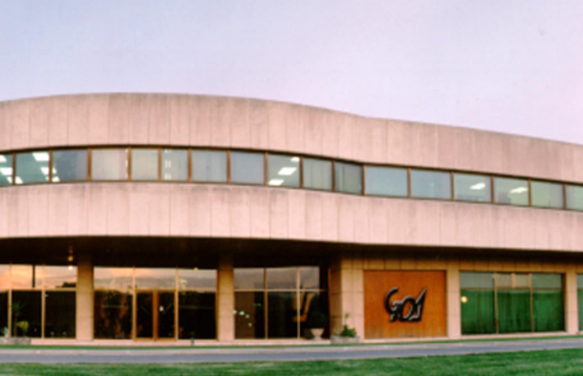 Company headquarters are established